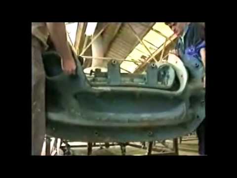 TVR Factory Tour Old Top Gear