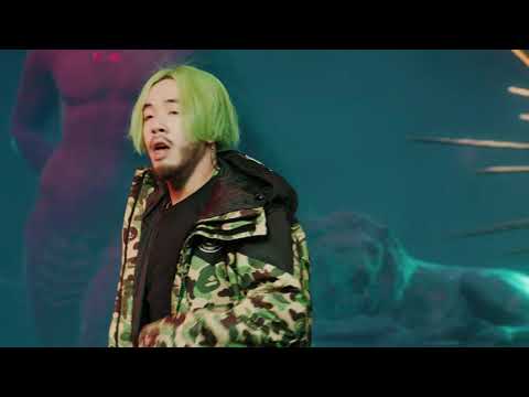 ShiGGa Shay 西阁 - who r u 是个谁 (Live XR Studio Performance)