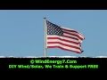 DIY Wind Turbine - Wind Energy 7 