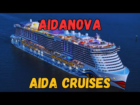 AIDAnova Cruise Review: The World’s First LNG-Powered Mega Ship