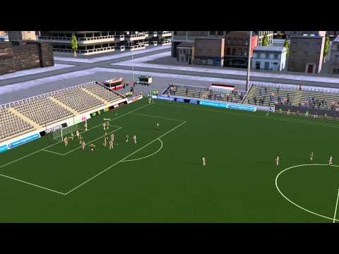 KFUM Oslo 1-0 Harstad - Match Highlights