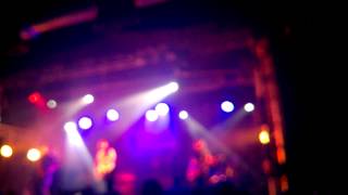 Alcest - Wings &amp; Opale [Live Moscow 15.02.2014]