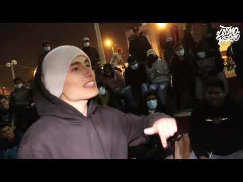 LANDO LINES vs JC SNAKE - CUARTOS - ULTIMO VERSO EDICION 4X4 CLASSIC