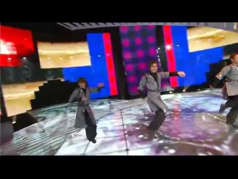 Eurovision 2007 Semi-Final 06 - Sopho - Visionary Dream - Georgia