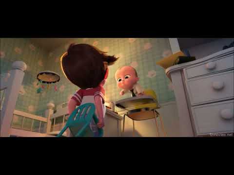 E.B.'s Shiny New Year Part 11 - Theodore Enters the Three Lions' Cottage