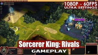 Sorcerer King: Rivals gameplay PC HD [1080p/60fps] - Recommended Game