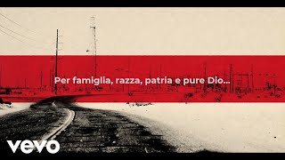 NEGRITA – ‘Non Esistono Innocenti Amico Mio’