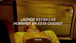 Shakira — Men In This Town [Sub. Español]