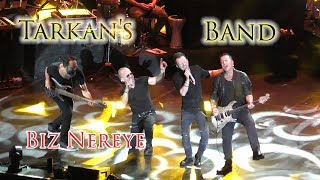 Tarkan&#39;s Band - Biz Nereye (14.05.2019)