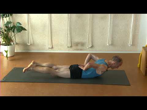 Shalabasana/Heuschrecke