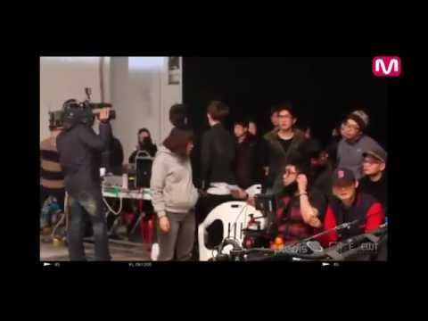 [ETC] 120315 NU'EST FACE MV Making @ M-net Special