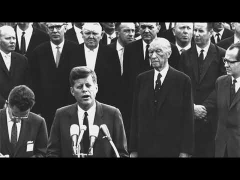 Meilensteine und Legenden 23.06.1963: John F. Kennedy besucht Köln und Bonn