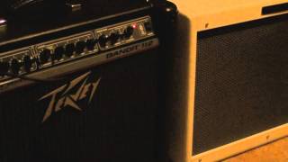 Celestion Century G12 Test - Peavey vs Fender