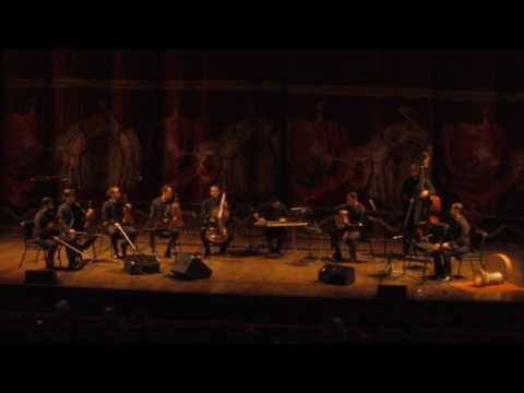 Thikrayati - Mohamed El Qasabji - Al Diwan Ensemble - Teatro Colon