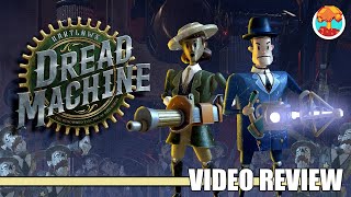 Review: Bartlow's Dread Machine (Xbox One & Steam) - Defunct Games