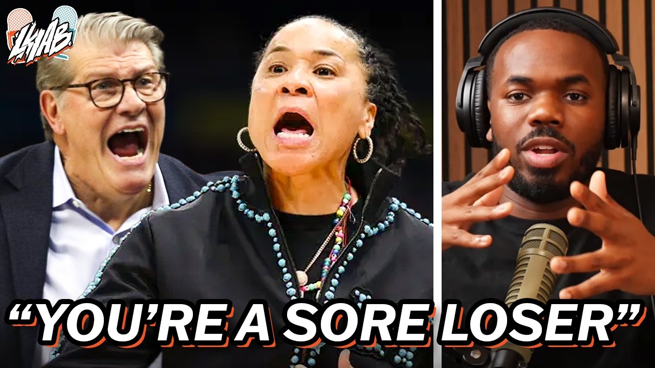 Geno Auriemma EMBARRASSED Himself For No Reason