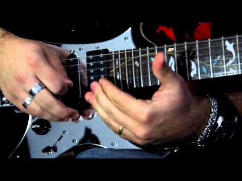 Joe Satriani - Surfing with the Alien by Maycon Bianchi GT-100 Boss