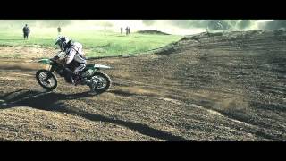 preview picture of video 'Ragats Roland - Nagykanizsa MXOB 2012'