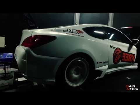 울산 가인모터스(KBEE드리프트팀)"배원호"선수 제네시스쿠페 UPGRADE