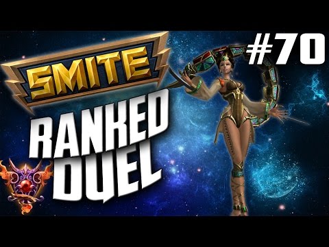 Smite: S4 - Ranked Duel #70 - Serqet vs Artemis