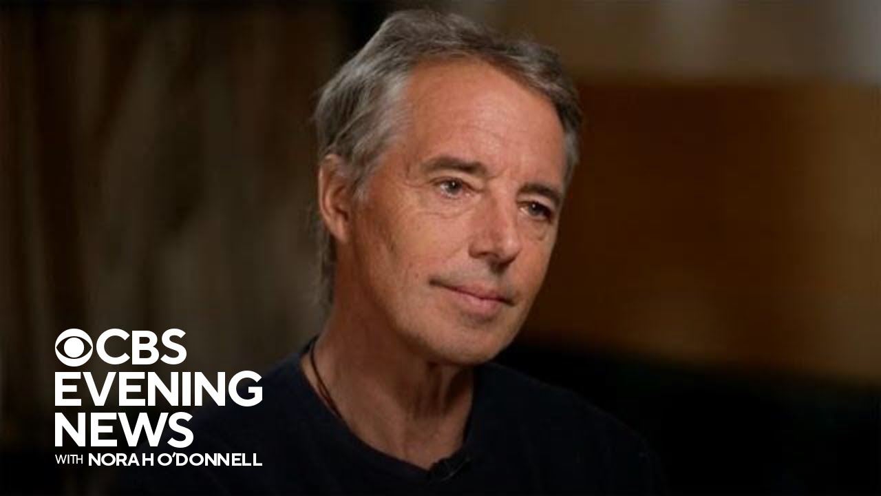 Extended interview: Dan Buettner discusses the secrets to living longer