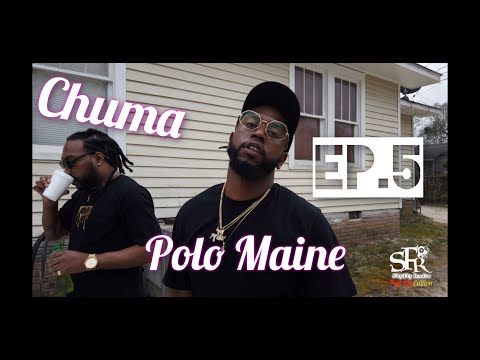 SkyFly Radio Podcast Pull Up Edition Ep.5 ( Periontz x Chuma x Polo Maine )