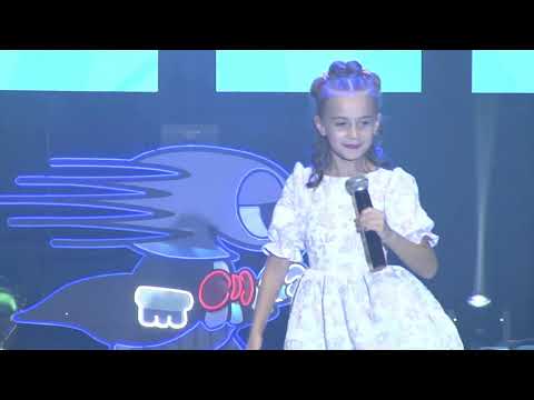 VESELO STURCE 2025 - LINA VUCKOVSKA - RAKAVCETO NA JANA (Festival Video©2025)