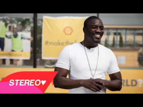 Akon   Break It On Down feat  Ludacris Explicit  New 2016 360p