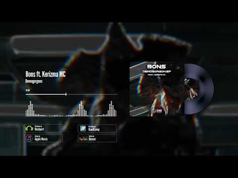 Bons - Demogorgons ft. Kerizma MC