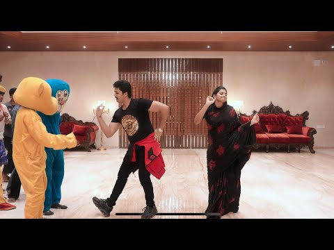 June July Maadhathil - A Lovely recreation by a real couple | Dr.Kishore & Sharu | ISWARYA PHOTOS™