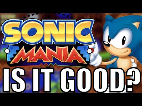 Sonic Mania Review: Blast from the Past or Modern Classic?
