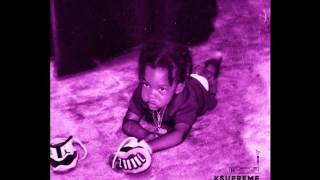 K$upreme ft. Chief Keef- UZI (Chopped Up)