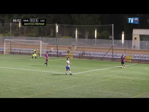 Vandalia CF vs Loja CD · Amistoso Pretemporada