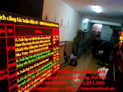 Video dự án