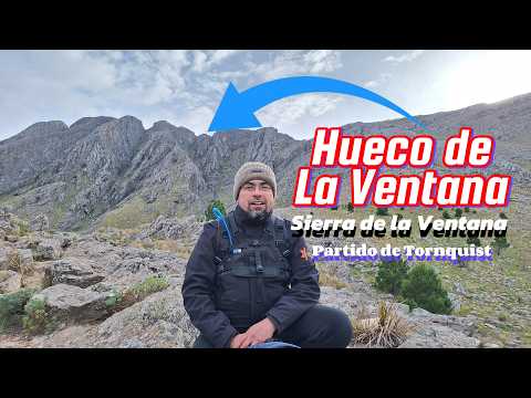 Ascendí a la Sierra de la Ventana | Una experiencia inolvidable en Tornquist