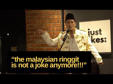 Hirzi Returns Roasting Malaysia 2022