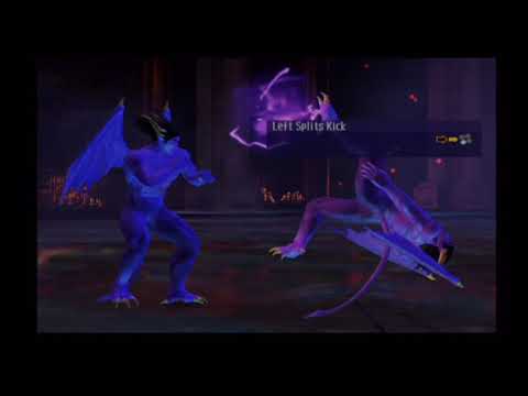 E24K's Tekken Tag Tournament - Devil Command List