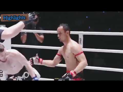 Sam-A vs. Ryan Sheehan | Highlights One Champion Ship Night