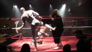 Horror Slam Handicap Match