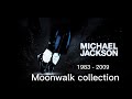 Michael Jackson Moonwalk Collection 1983 2009