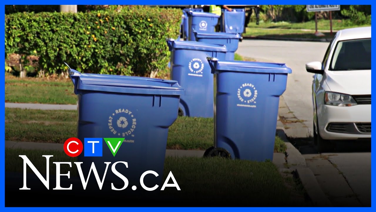 New recycling program coming in 2026