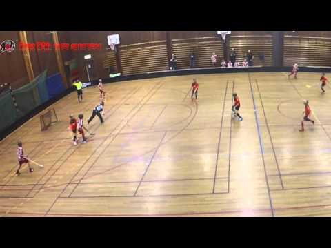 Filip#93 räddar snyggt och gör ett superutkast   Pixbo P04