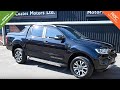 2022 Ford Ranger Wildtrak 2 0 EcoBlue 210ps Automatic Double Cab Pickup In Black