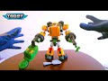 Tobot Adventure Terracle T Tobot Transformers Mecha Retro