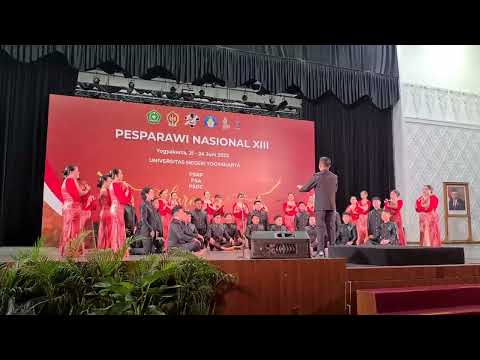 PSR P SULUT   S'gala yang Bernafas, Pujilah Tuhan Ondi Yohan Tambunan   NSYC 2022