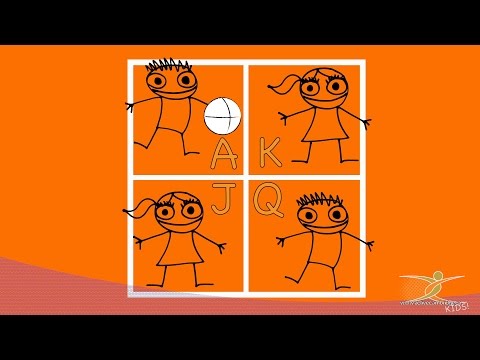 How To Play FOUR SQUARE