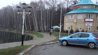 preview picture of video 'Зеленодольск: прогулки по городу 4/11'