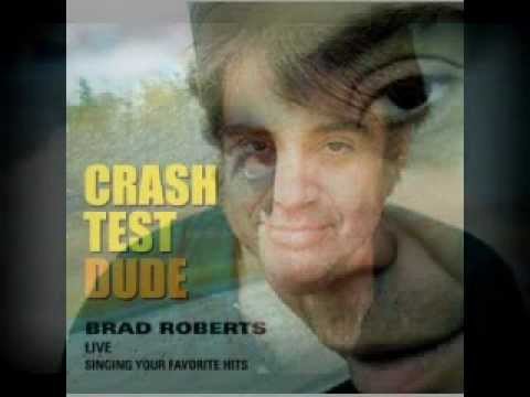 Afternoons And Coffeespoons - Brad Roberts (Crash Test Dude - live)