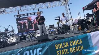 Hollyn Live at Labour of Love music Fest 2018 - LOVELY