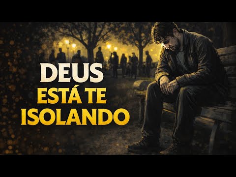 3 Razões por que Deus Isola os Escolhidos – Você é Um Deles? 